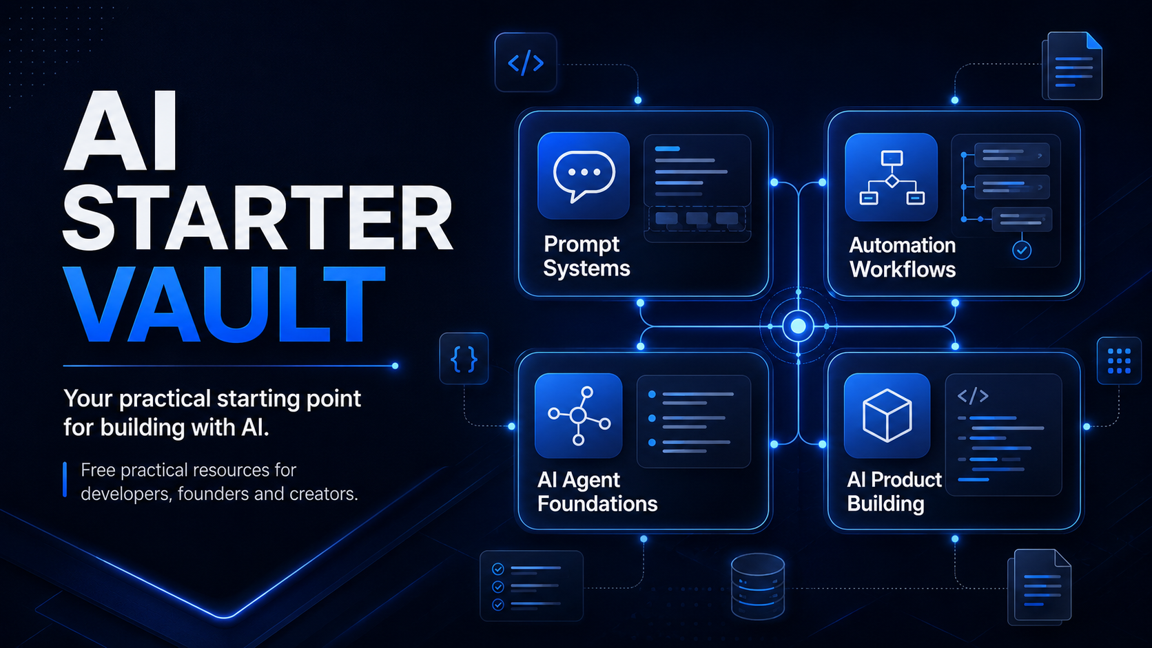 AI Starter Vault