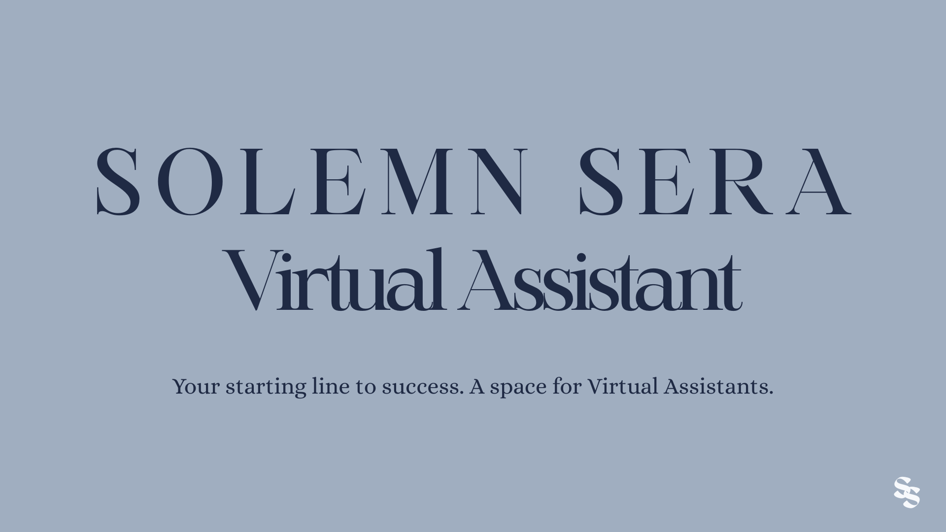 Solemn Sera HQ