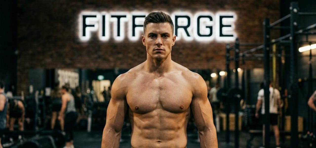 FitForge Élite