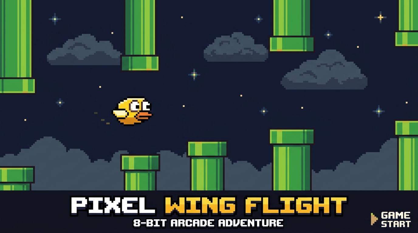 FlappyWhop Arcade