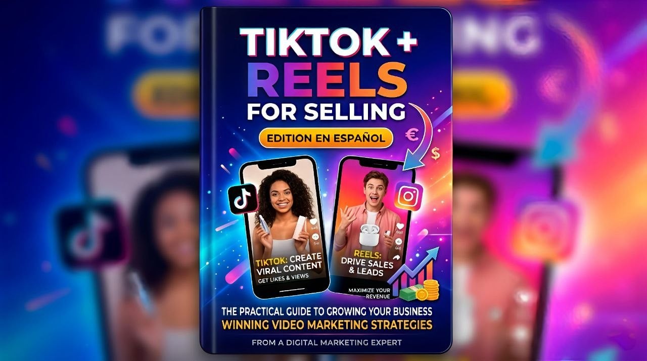 TikTok + Reels for Selling