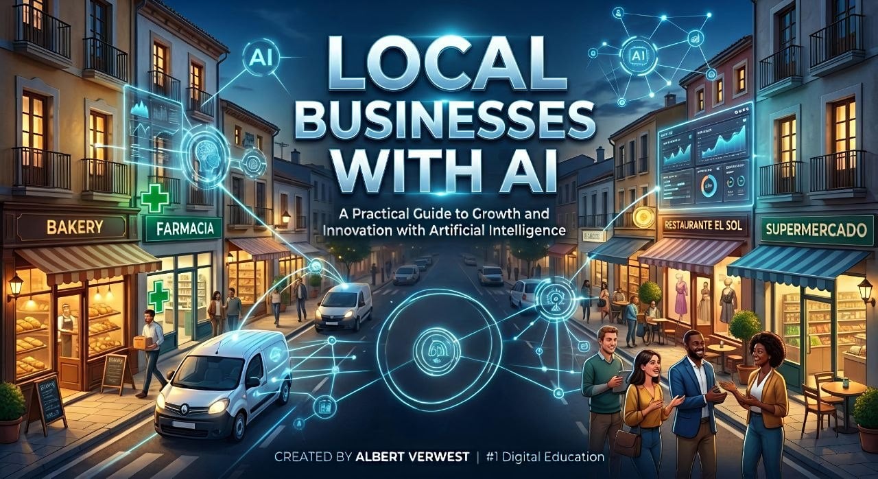  Local Businesses with AI