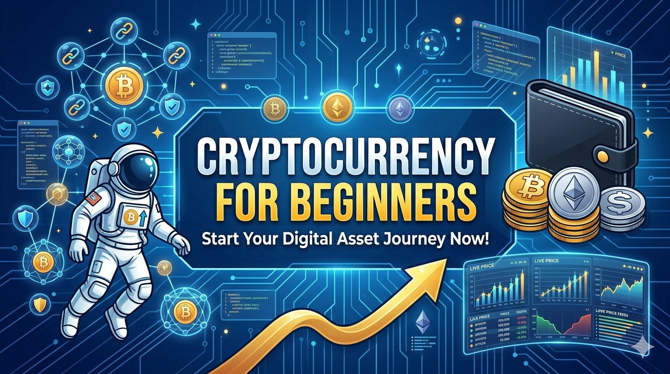Cryptocurrency for Beginners
