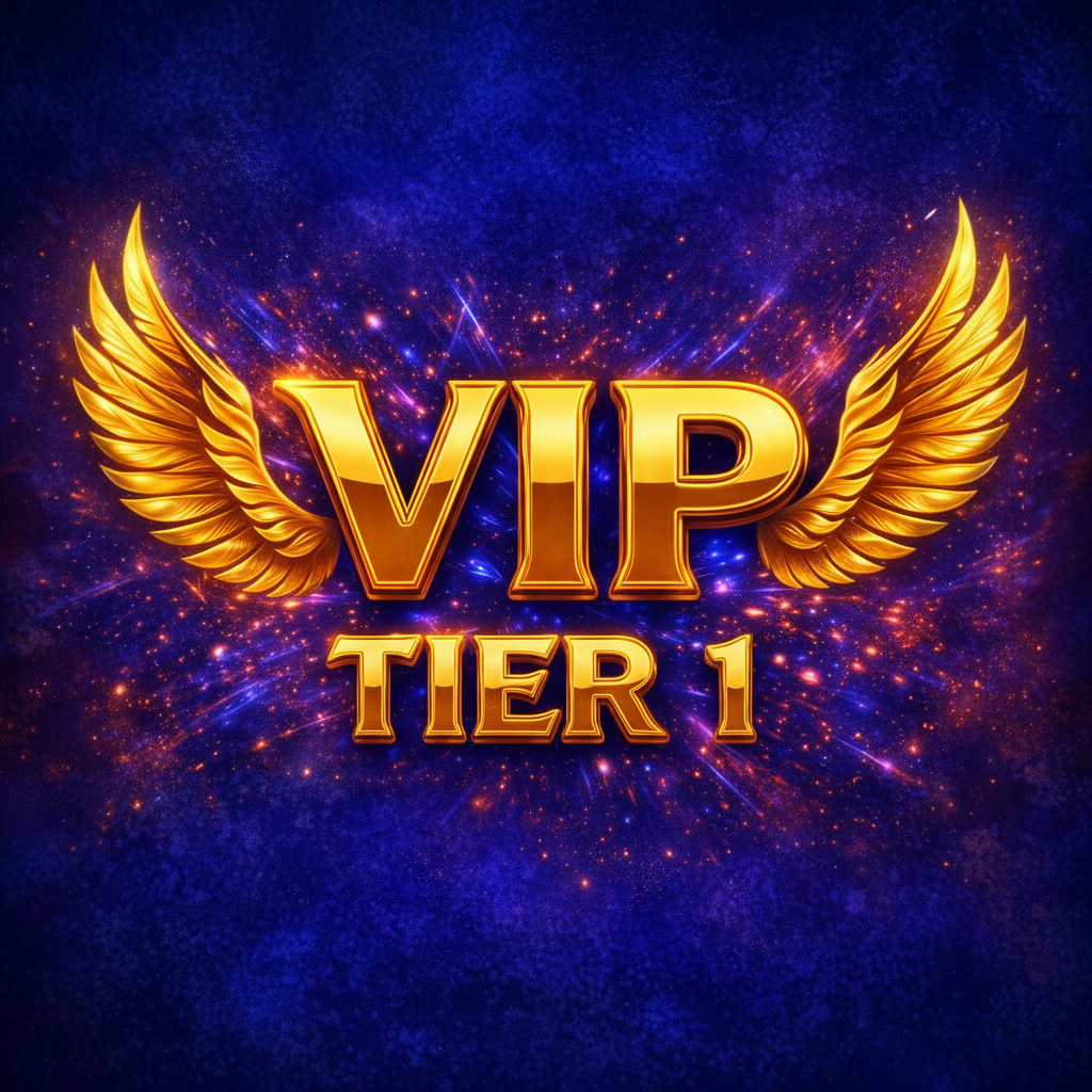 VIP TIER 1