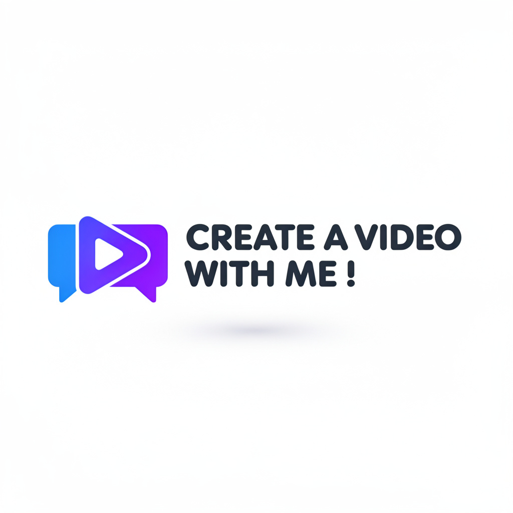 Create a video with me !