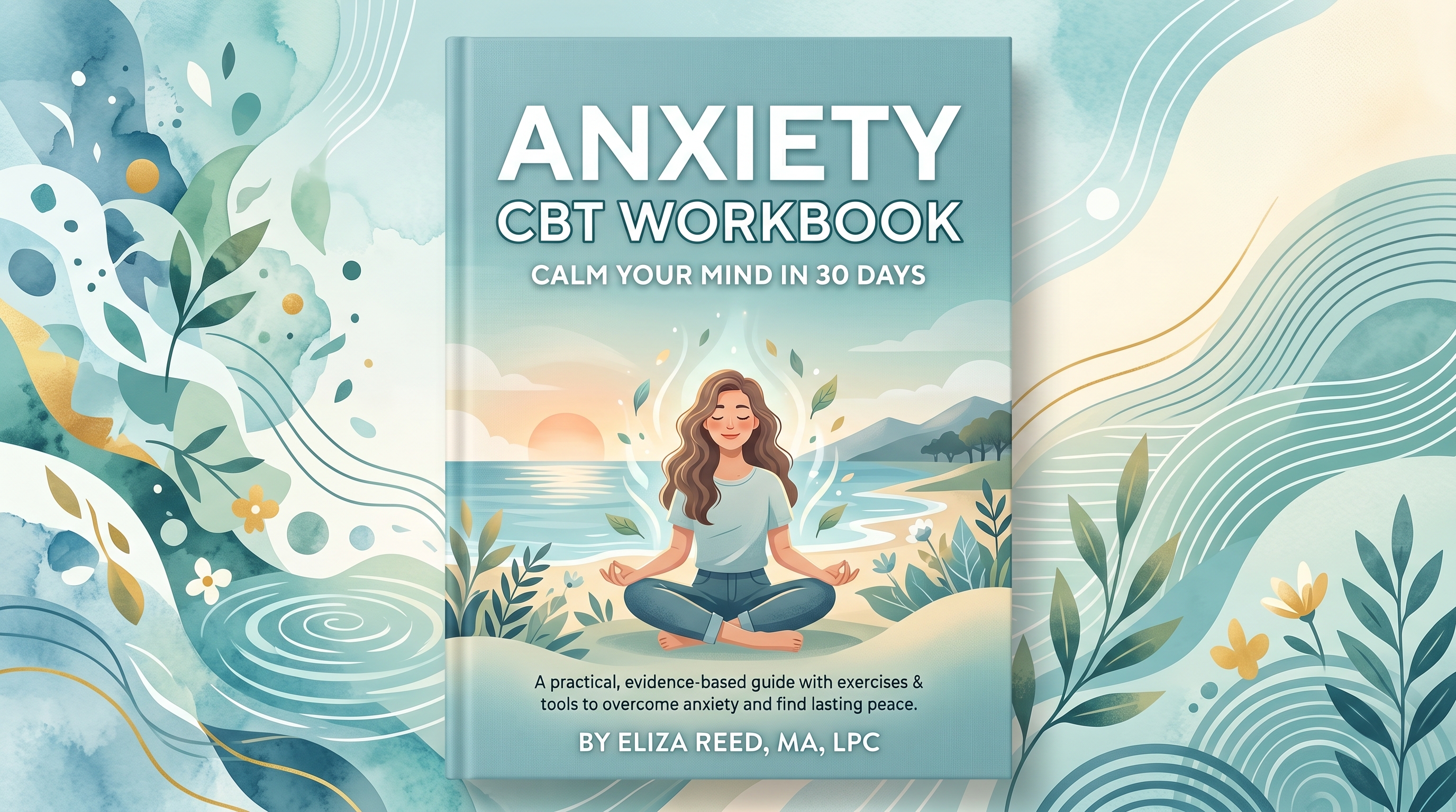 Anxiety CBT Workbook
