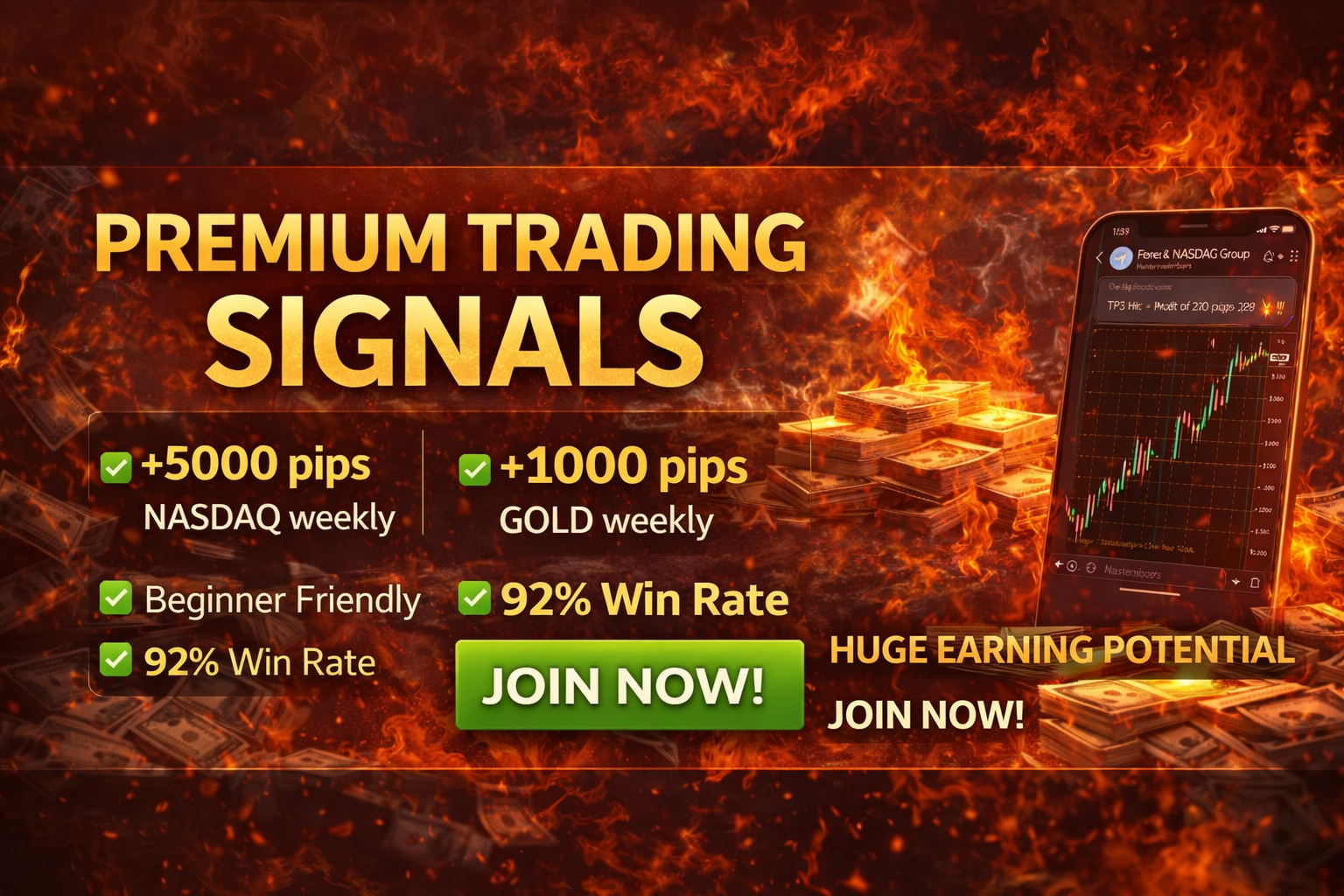 ToninjoFX ELITE SIGNALS  banner