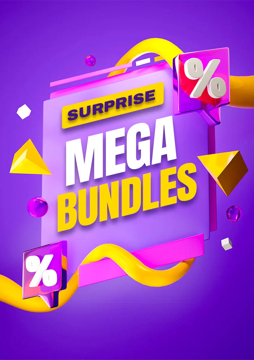 Logo Mega Bundle