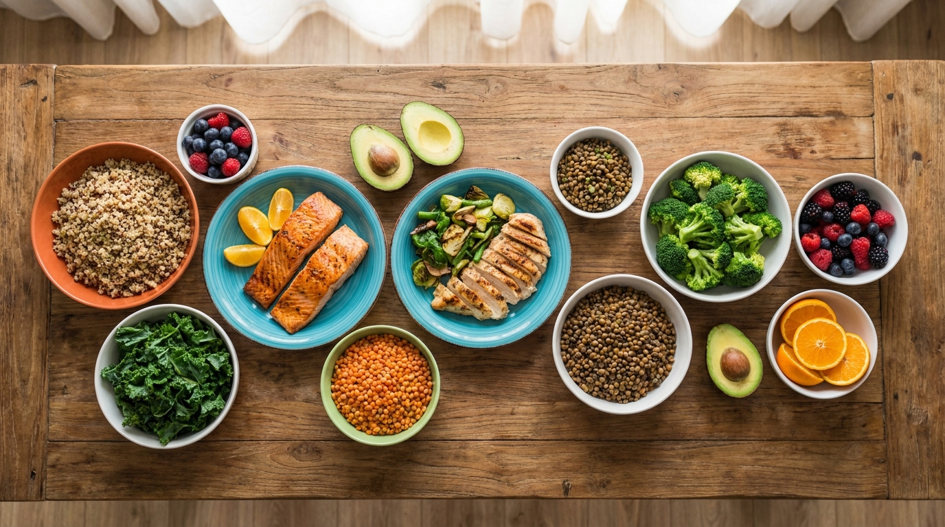 Nutrition Coaching
