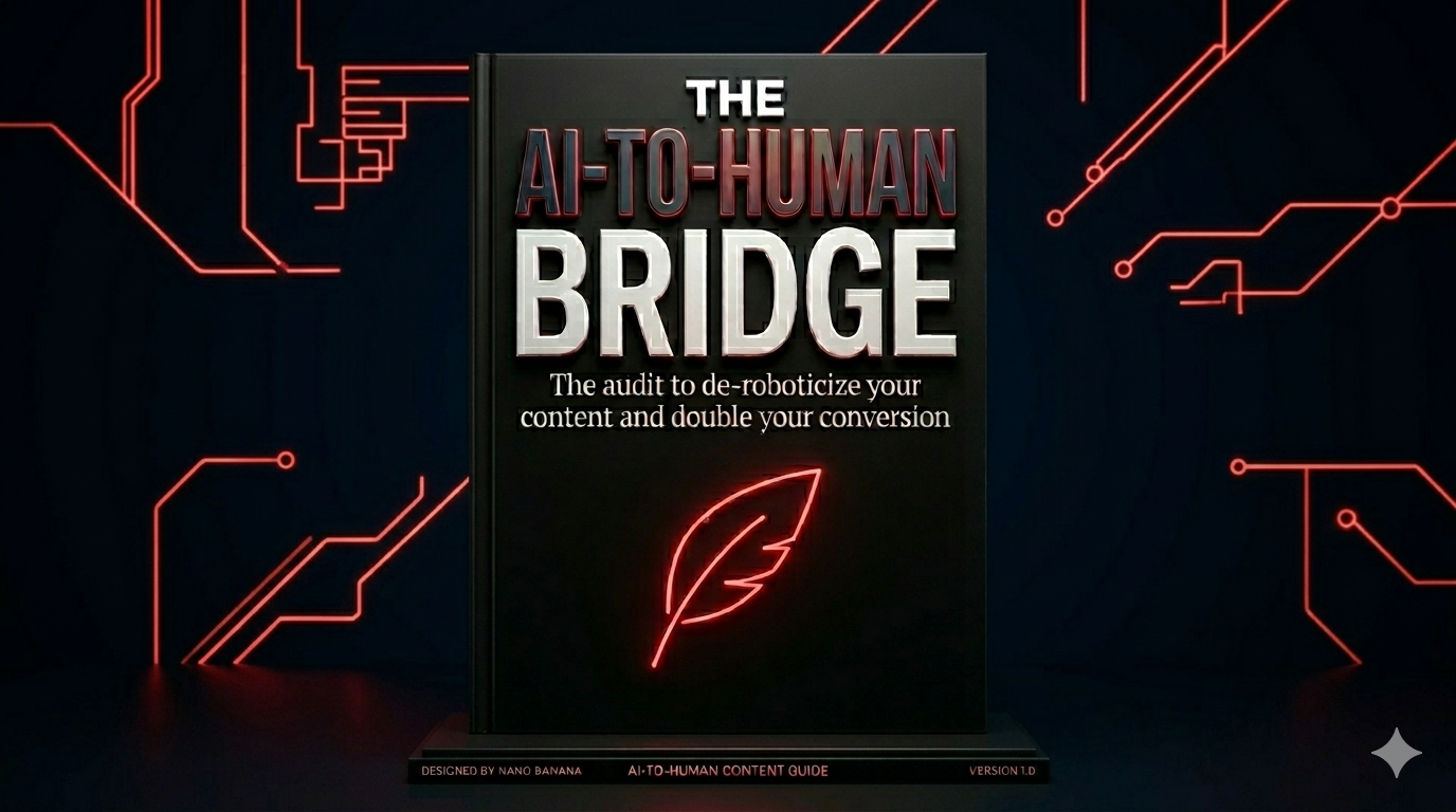 The AI-To-Human Bridge 