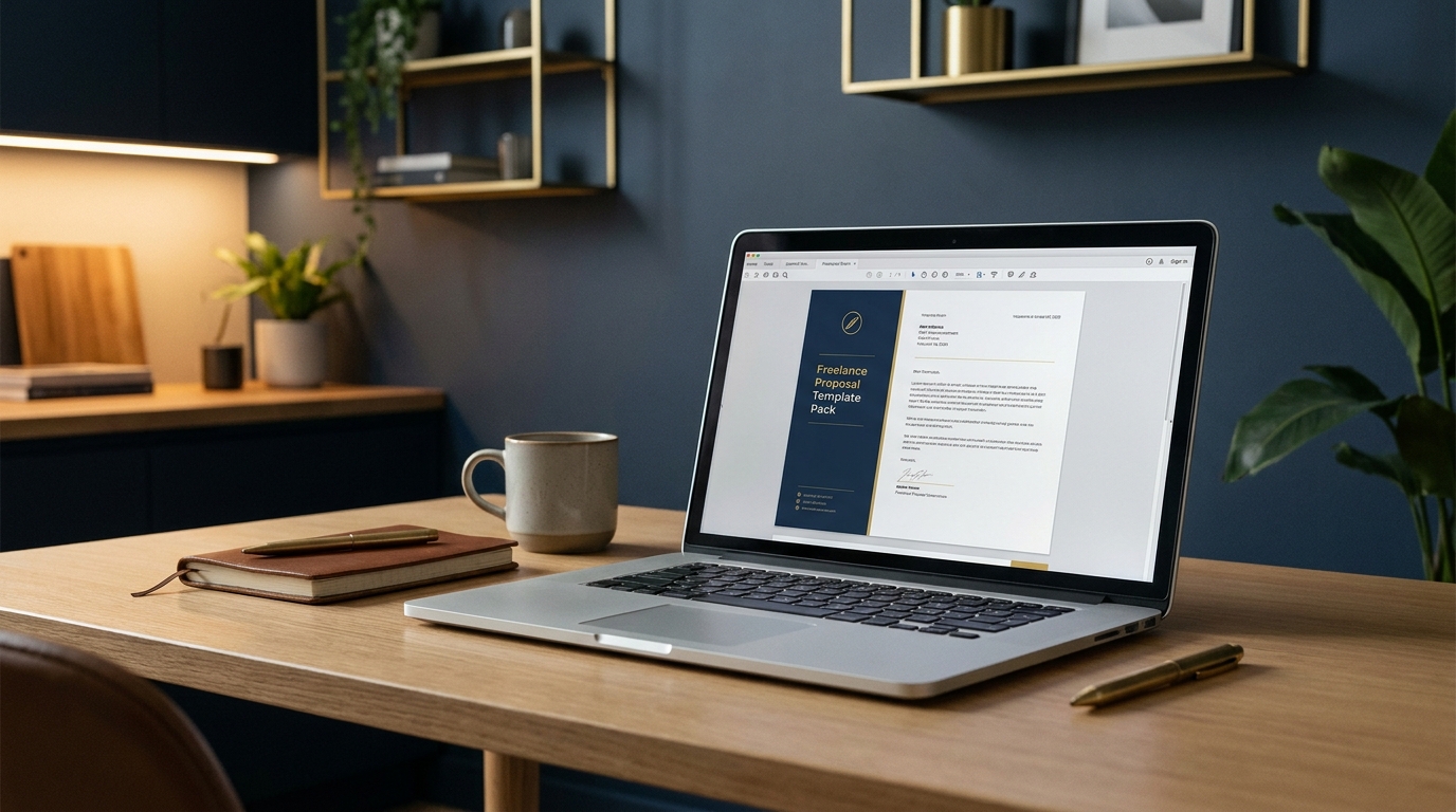 Freelance Proposal Templates