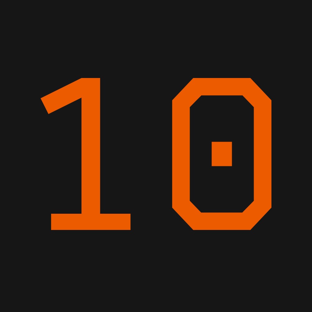 10 Structure Enforcer LifeTime 