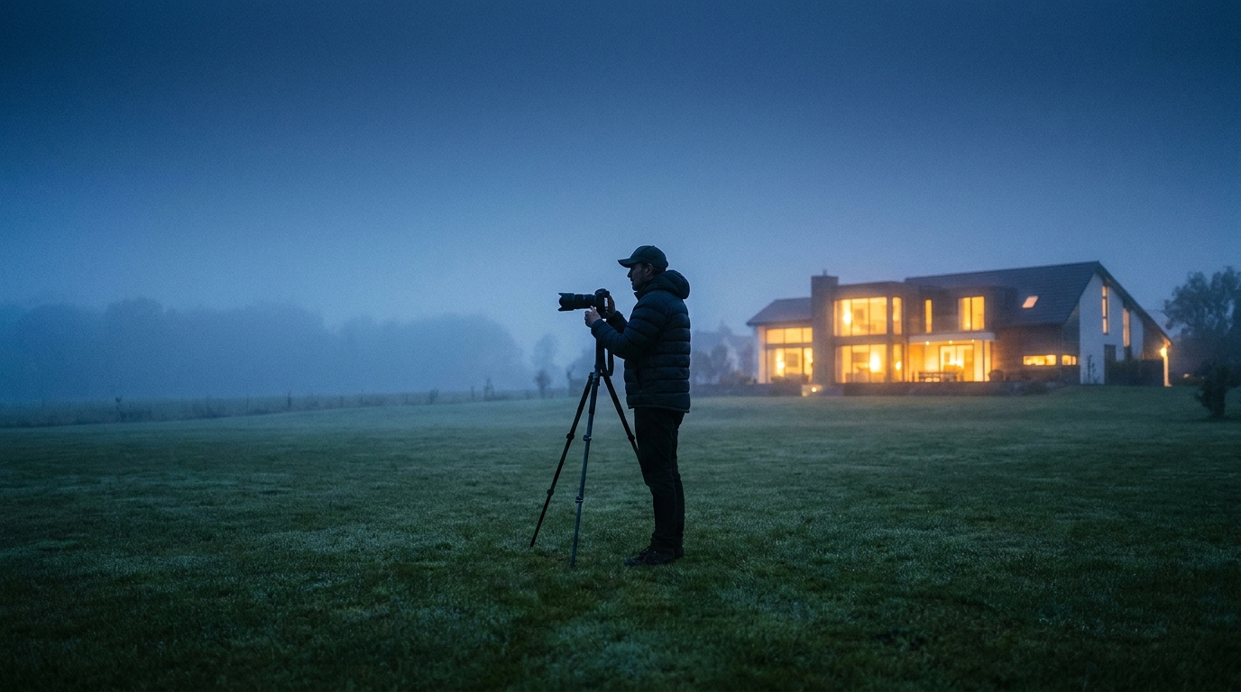 Full Listing Photography Package