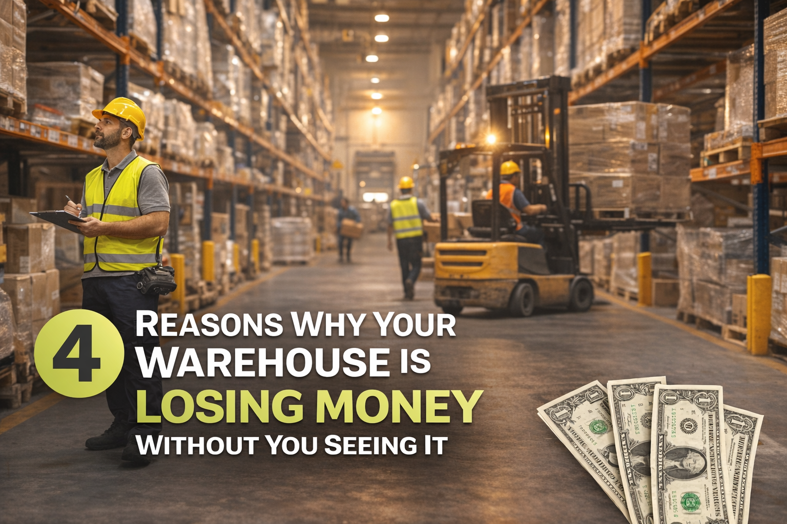 Warehouse &  E-Com Fulfillment Audit