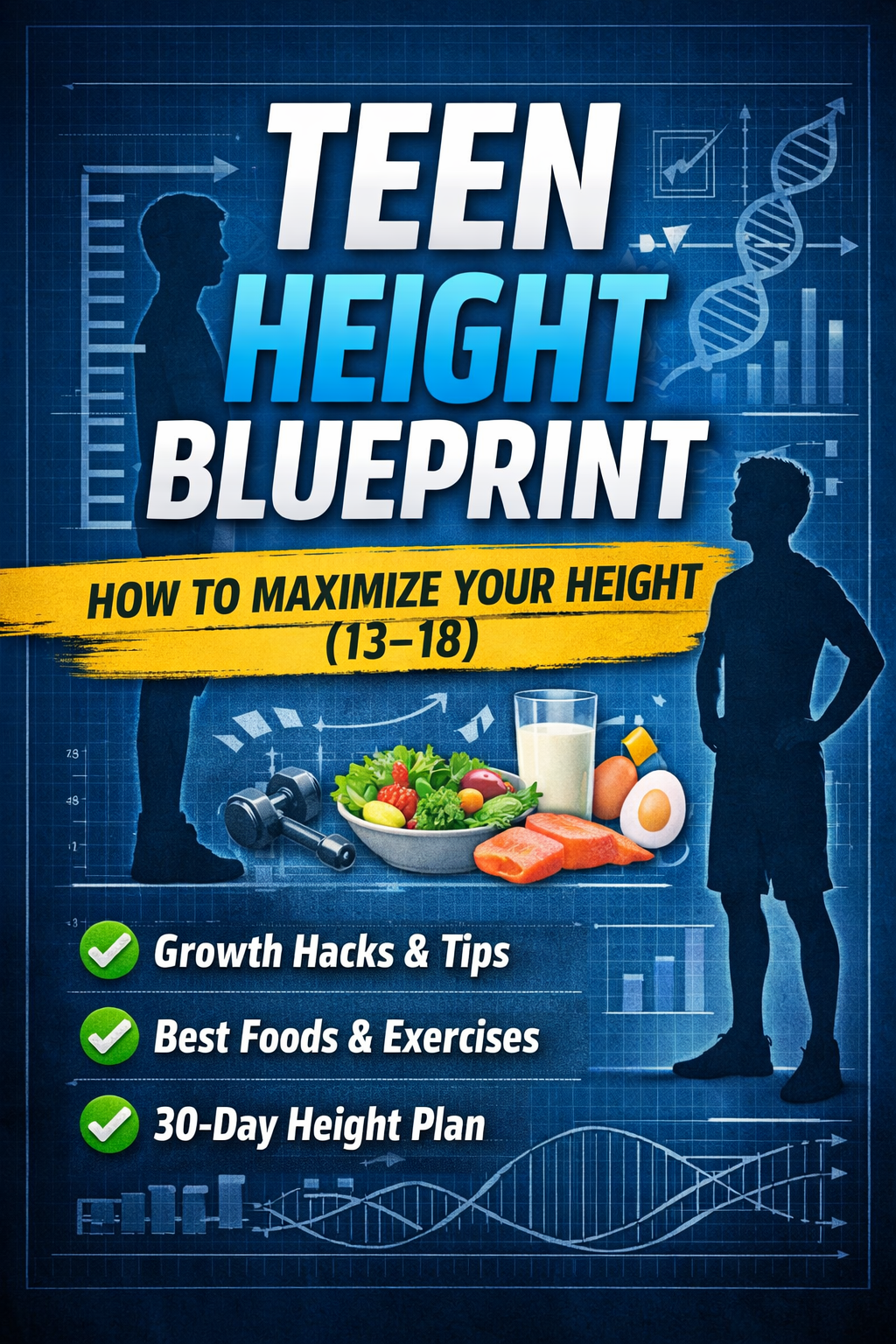 Teen Height Blueprint