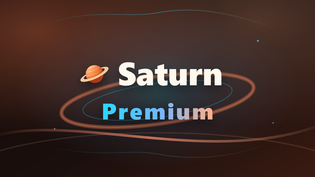 Saturn Premium