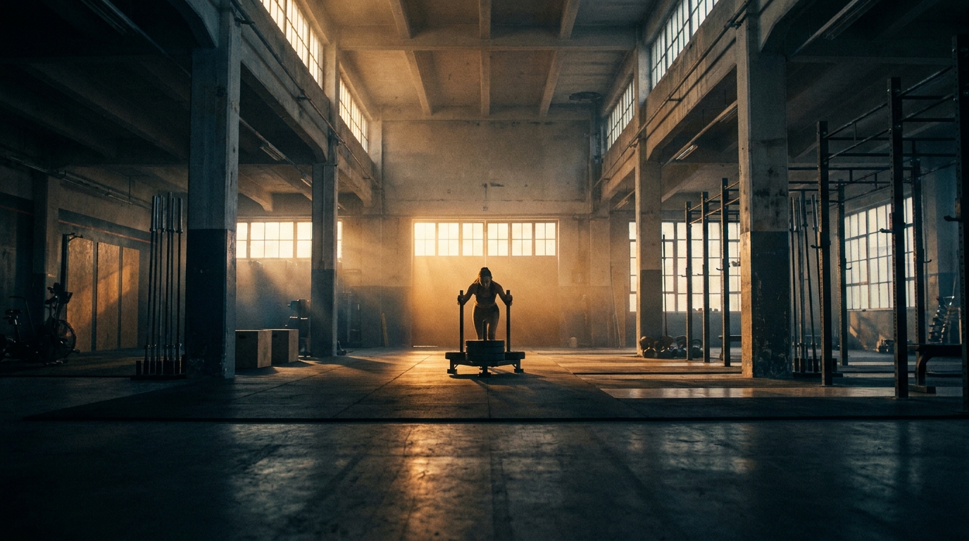Iron Circle Coaching