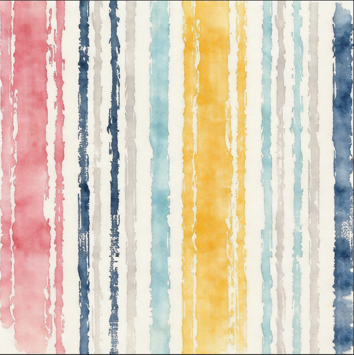 Commercial watercolor hand-painted textu