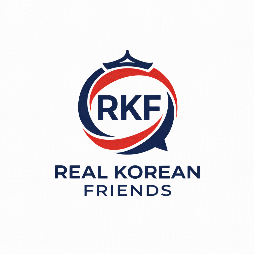Real Korean Friends
