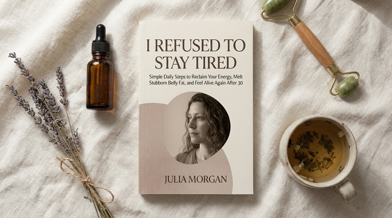 I Refused to Stay Tired