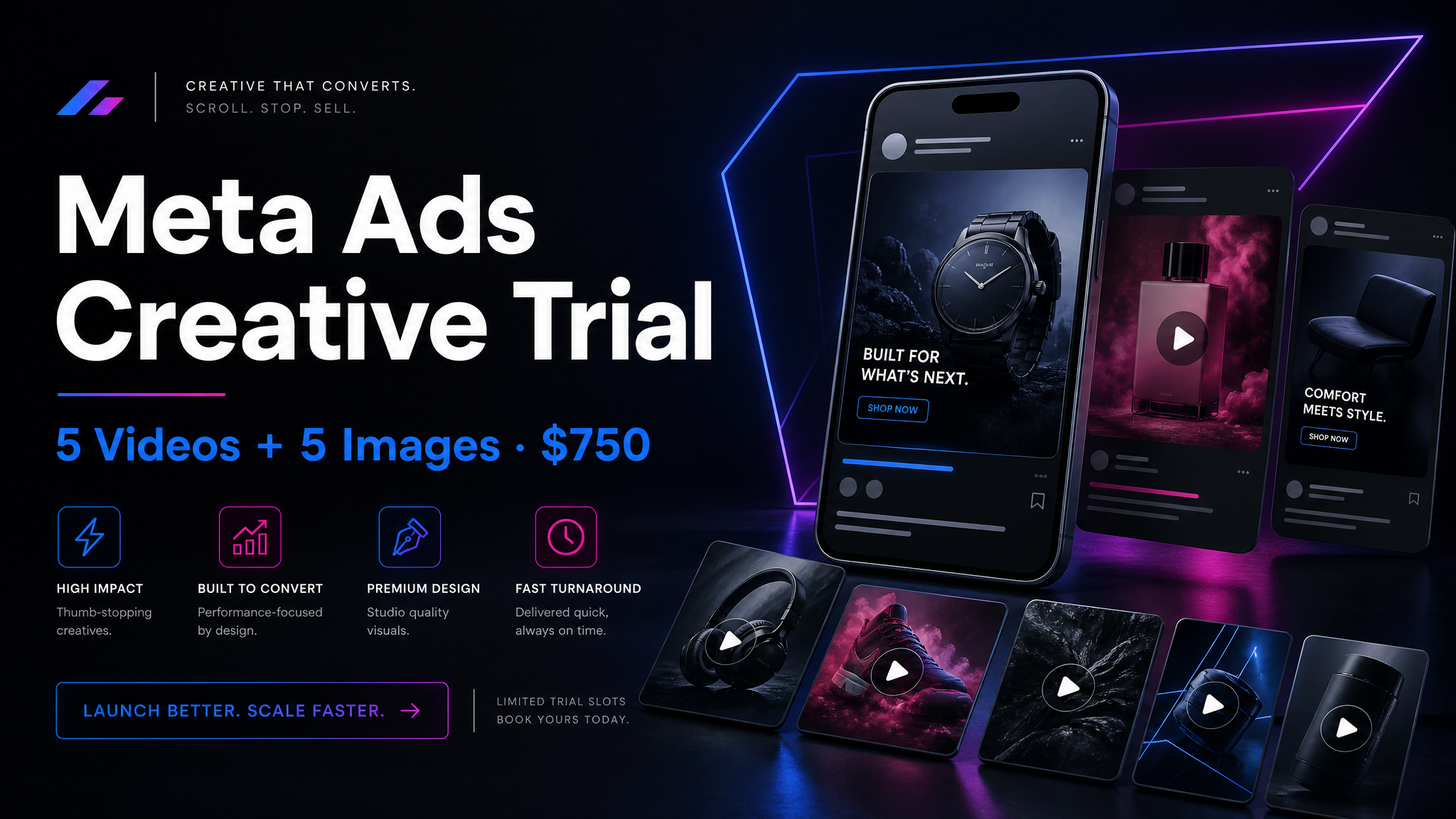 Meta Ads Creative Trial