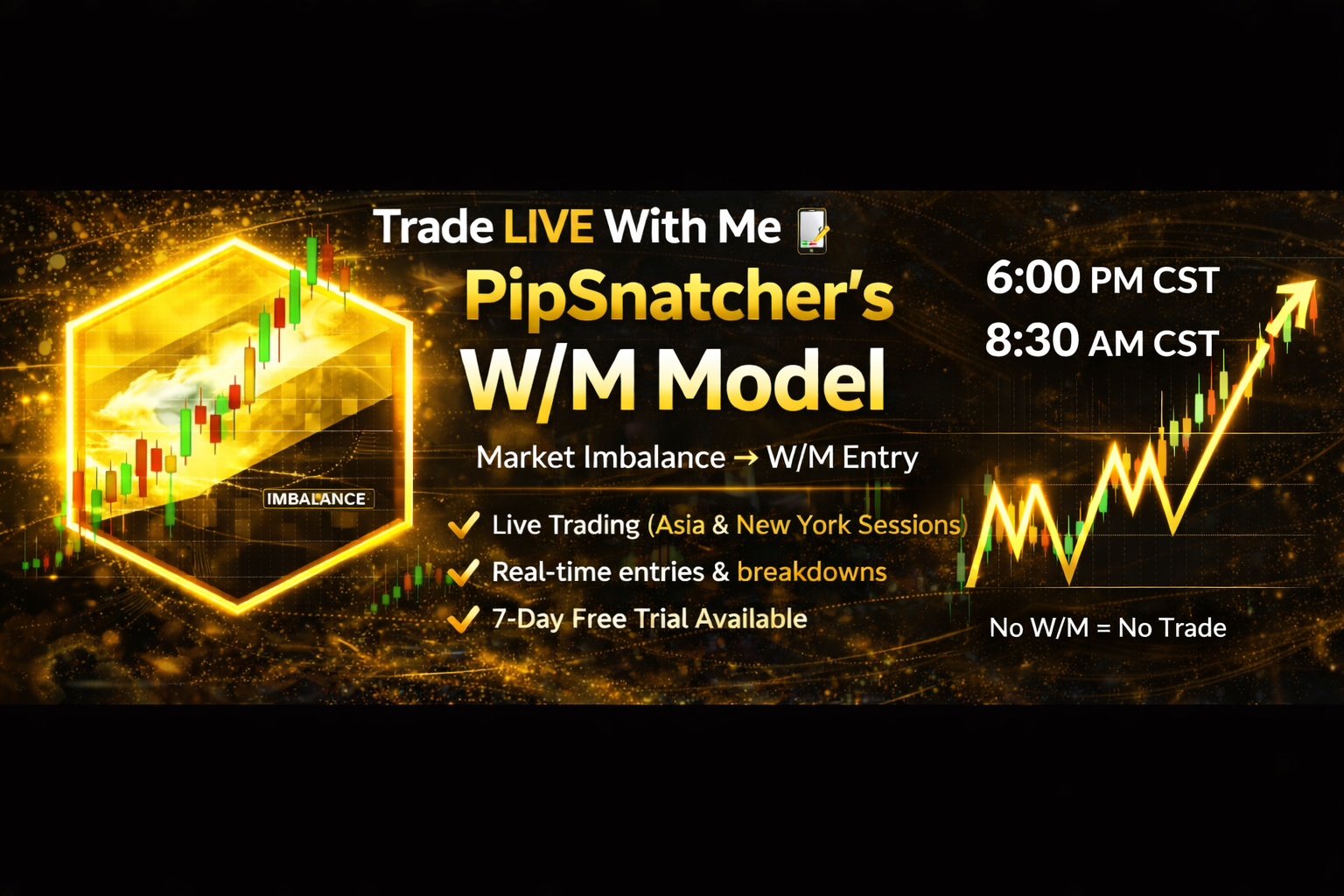 Pip’s W/M Model (Free Access)