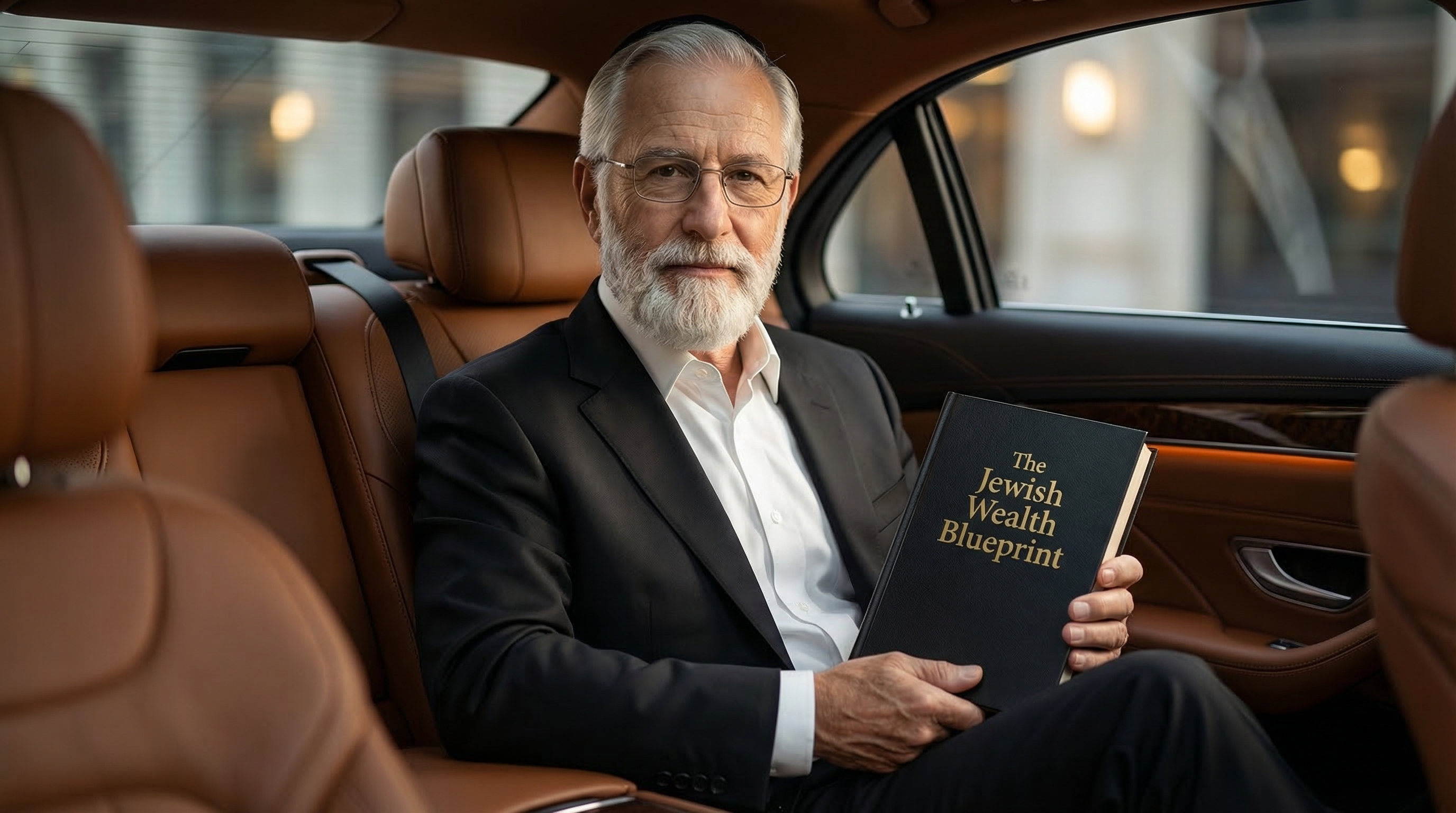 The Jewish Wealth Blueprint