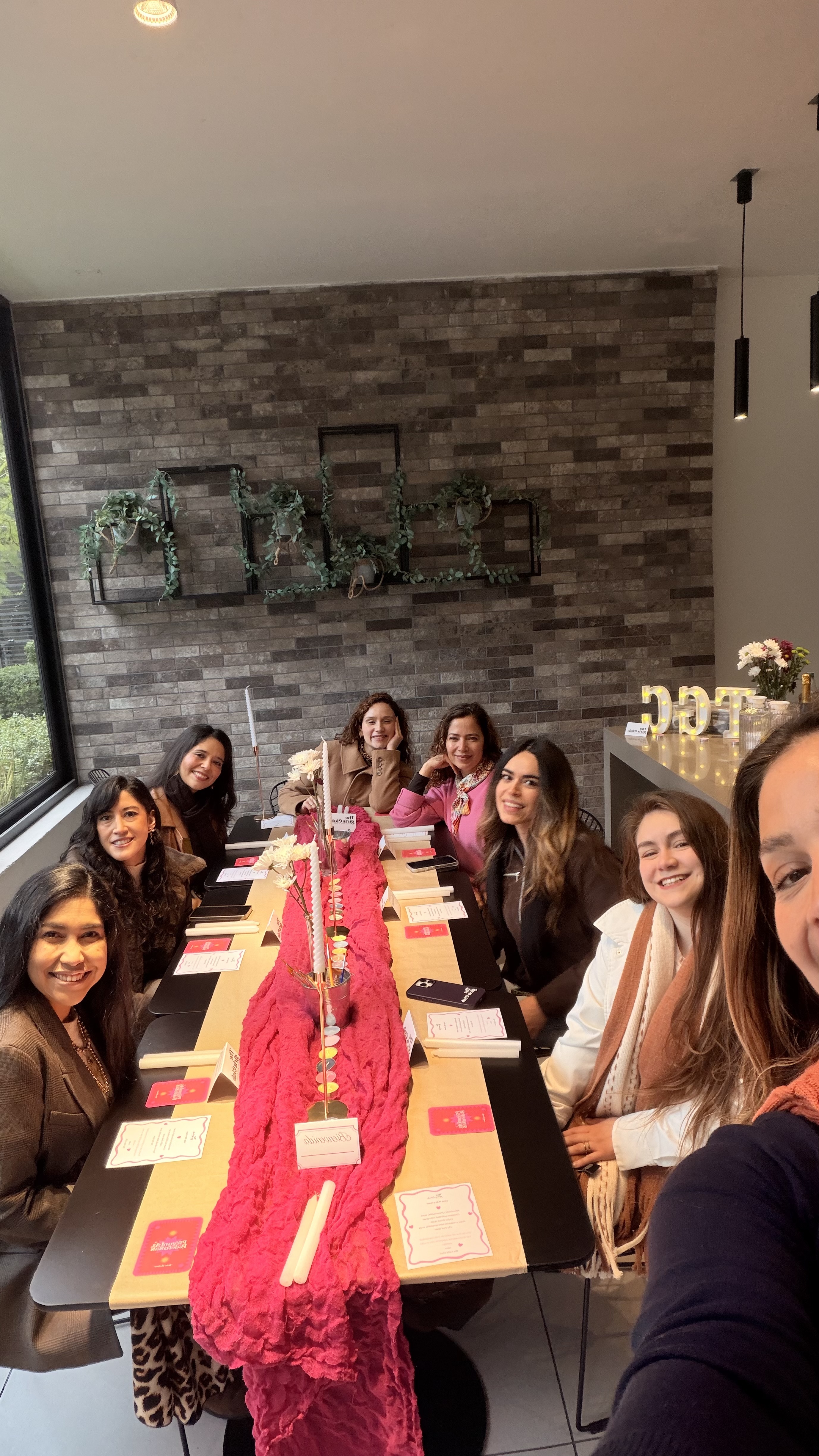 The girls club 