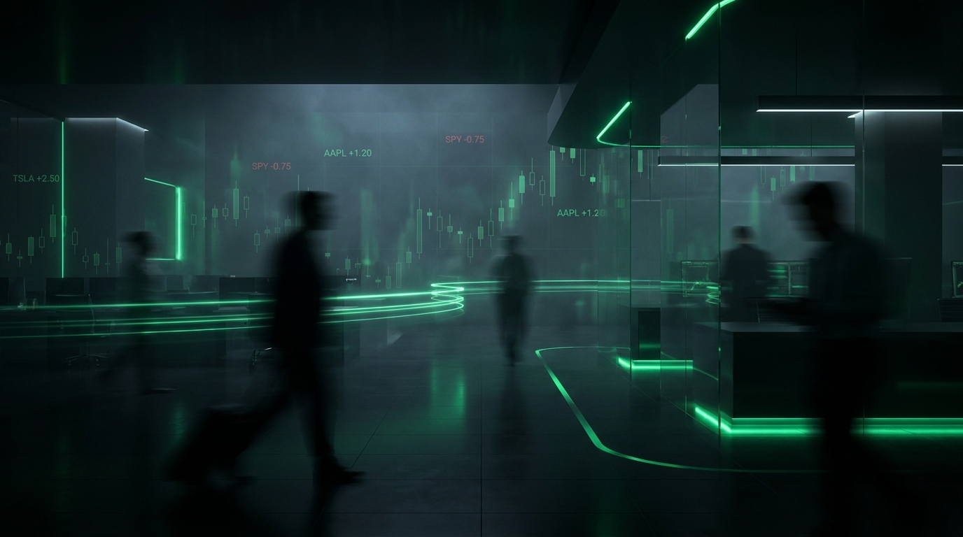 Small Cap Trading Room
