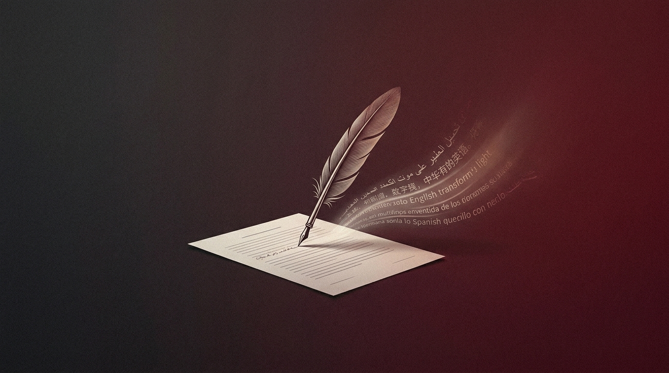 Translation Services
