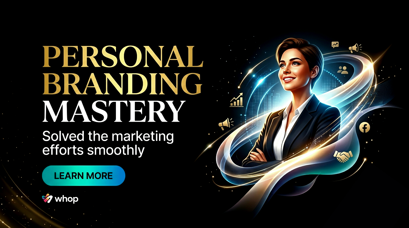 Maxbon - Personal Branding Mastery