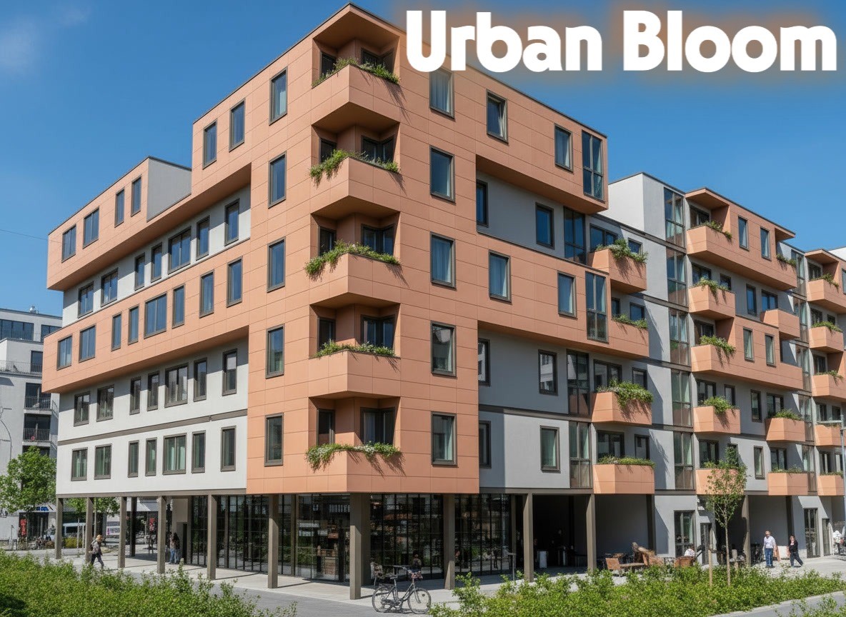 Urban Bloom