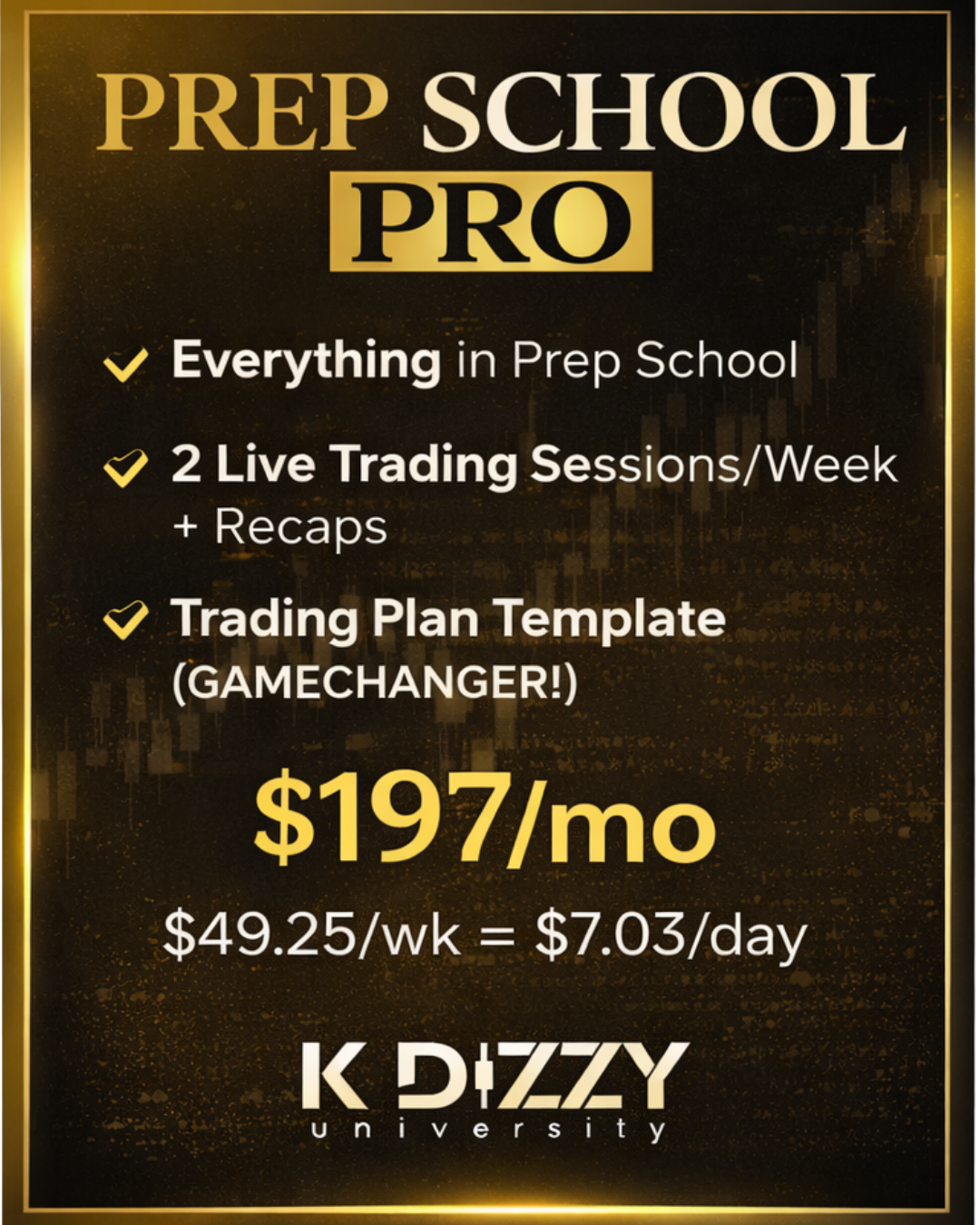 KU Prep School PRO