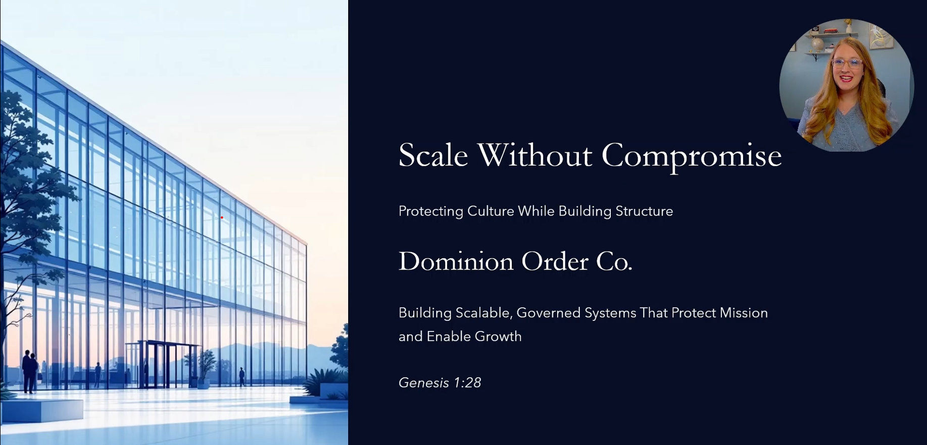 Scaling Without Compromise