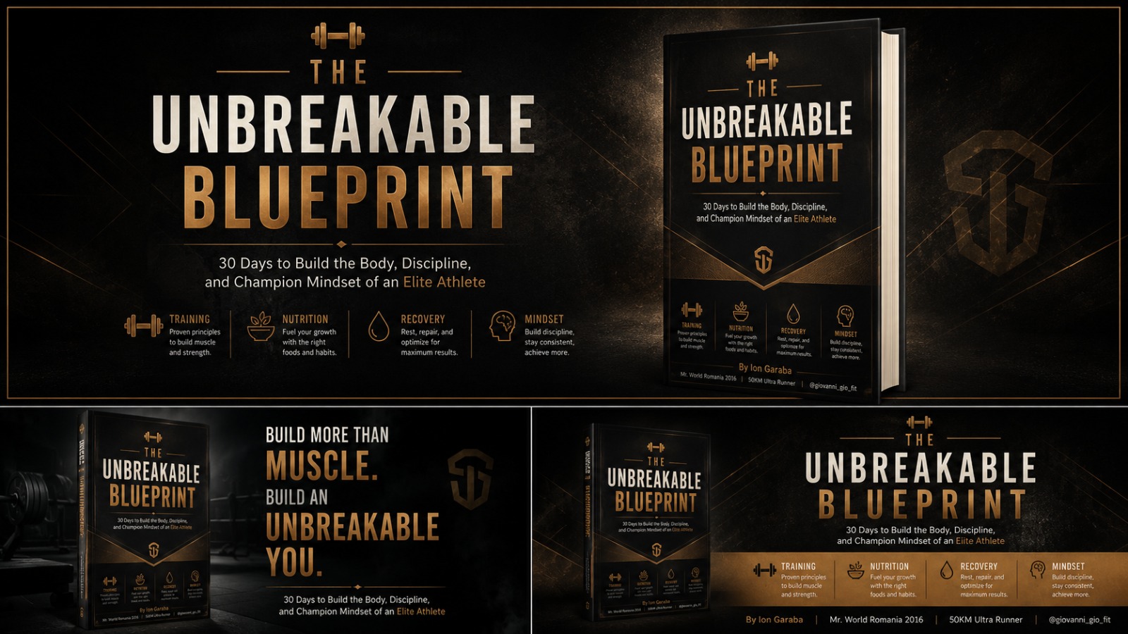 The Unbreakable Blueprint!