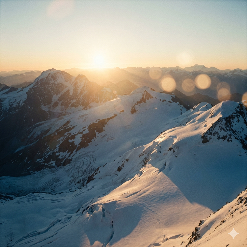 Frozen Dawn