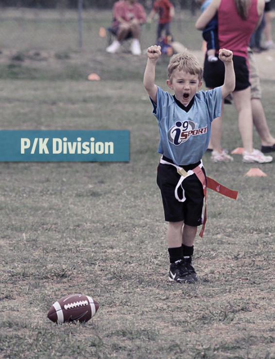 Flagdad Pre K / Kinder Playbook