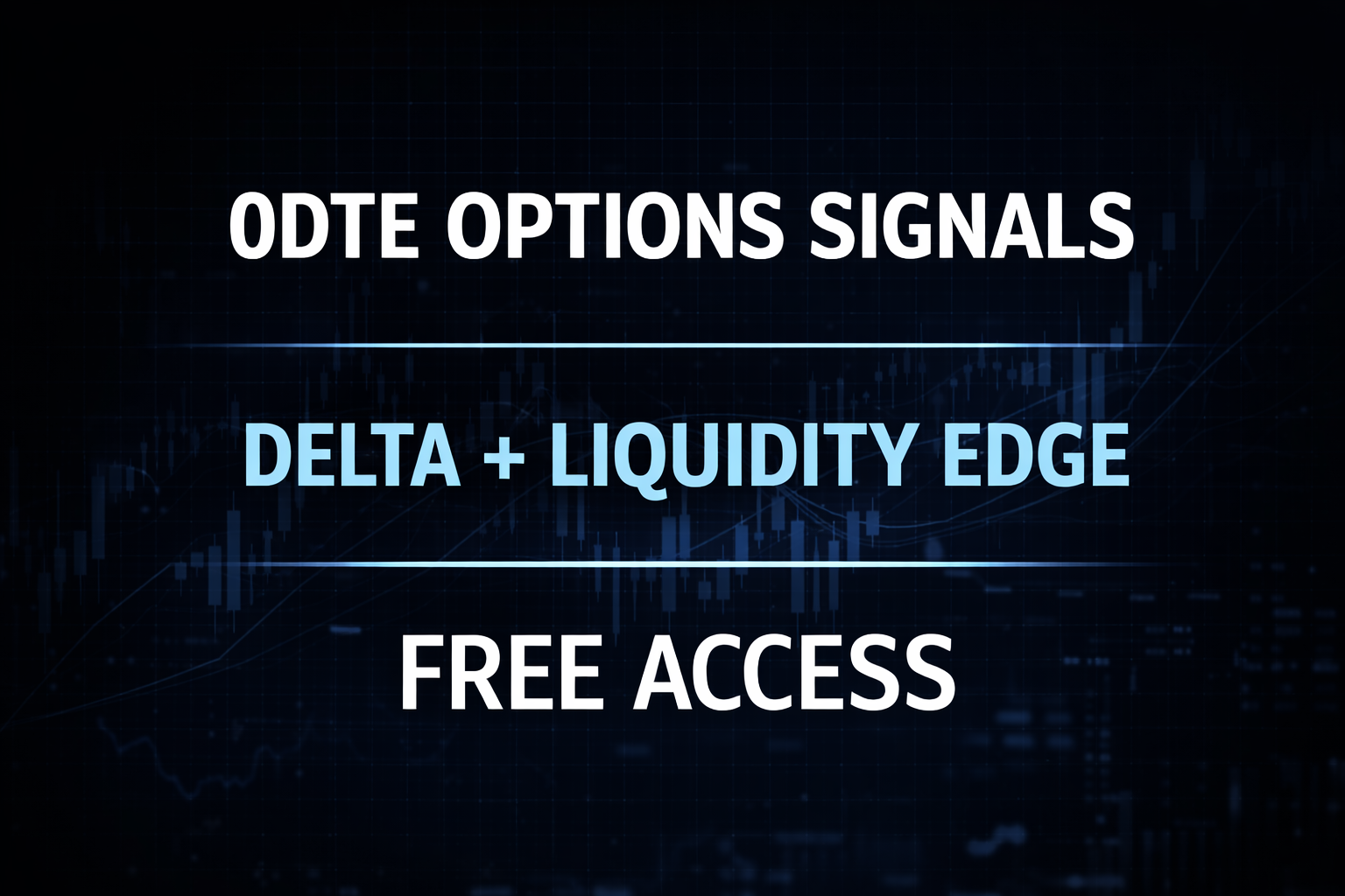 Signal Terminal — Free Access