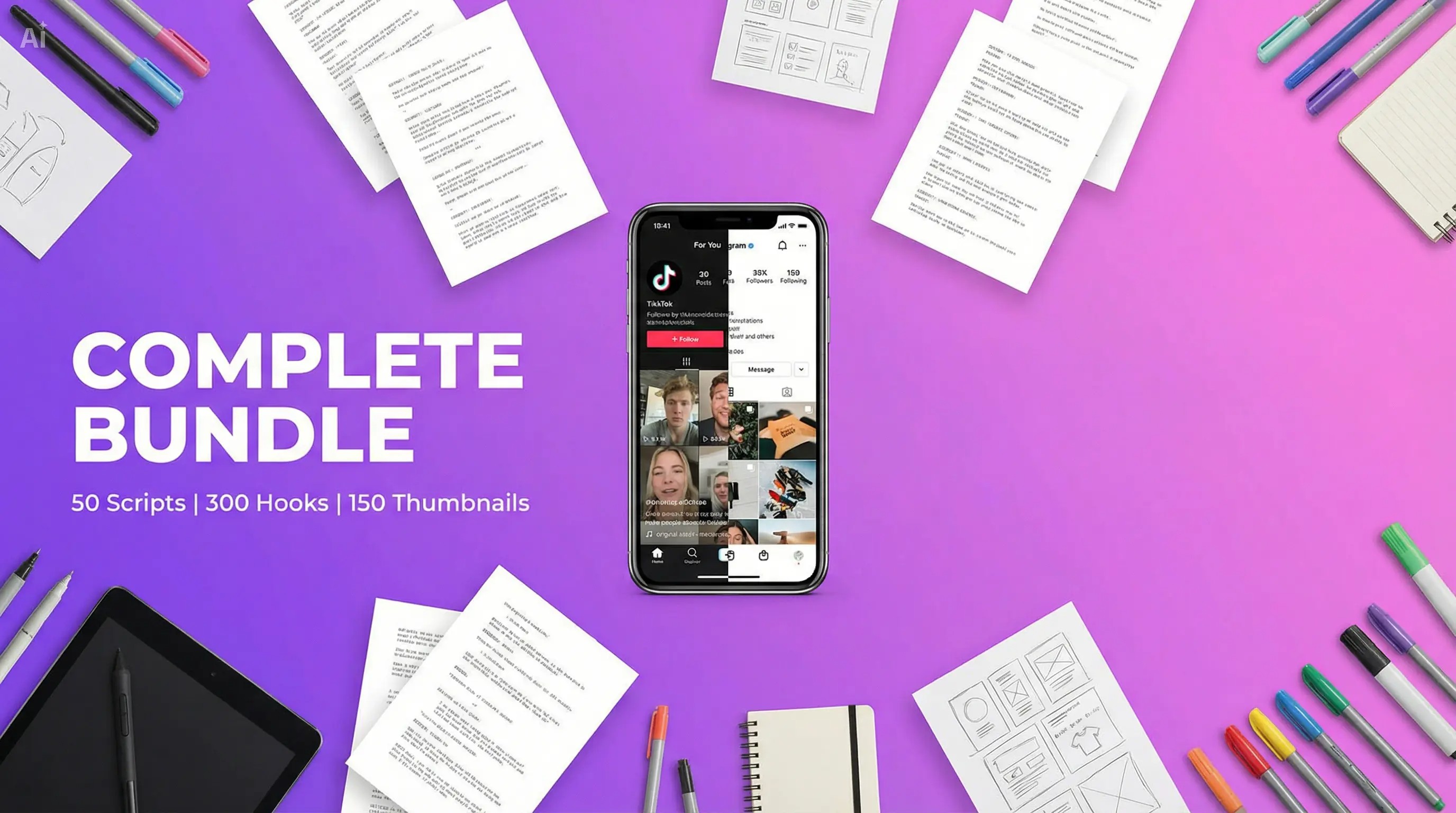 REELPROMPT BUNDLE