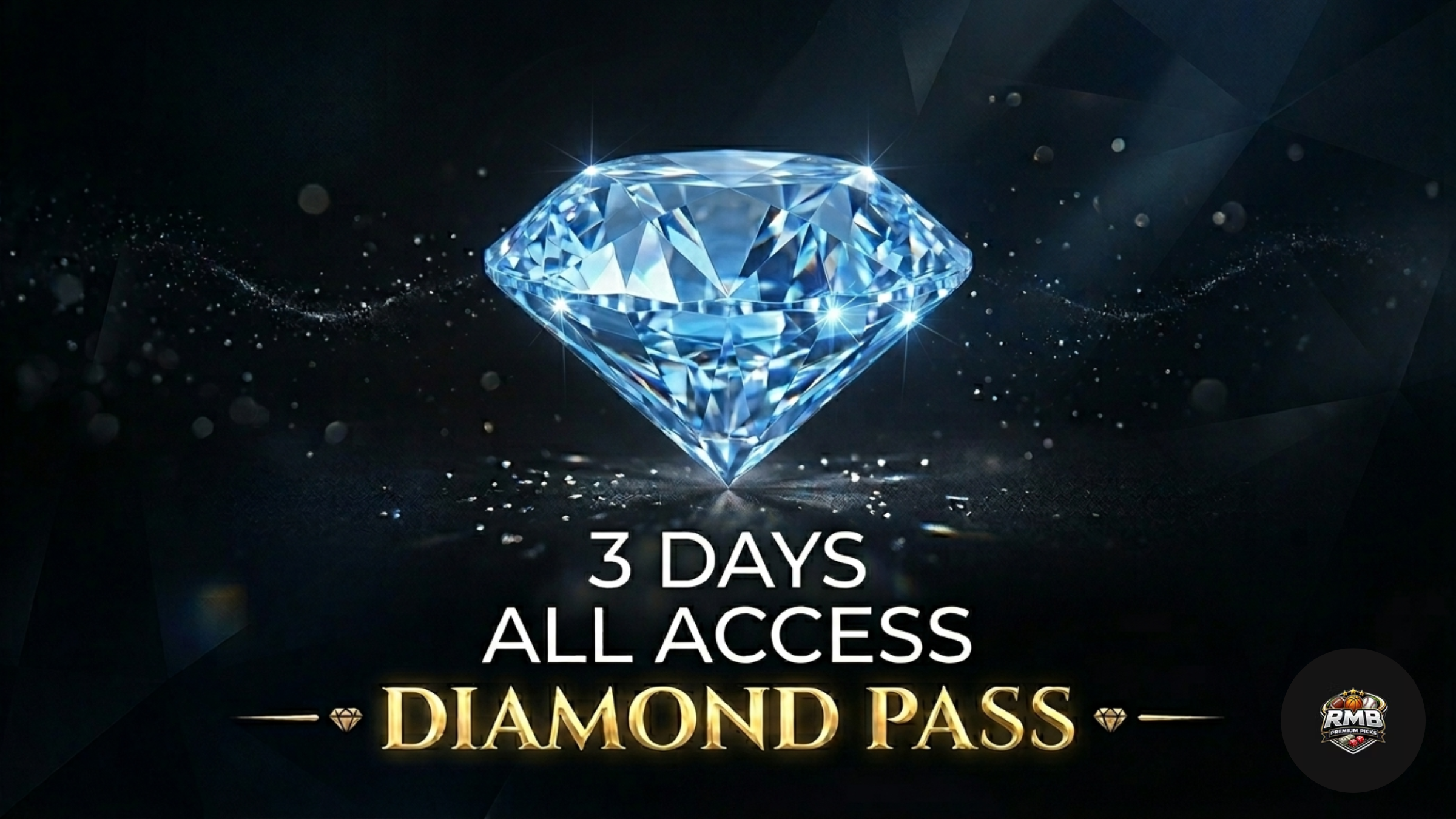 3 DAY DIAMOND PASS