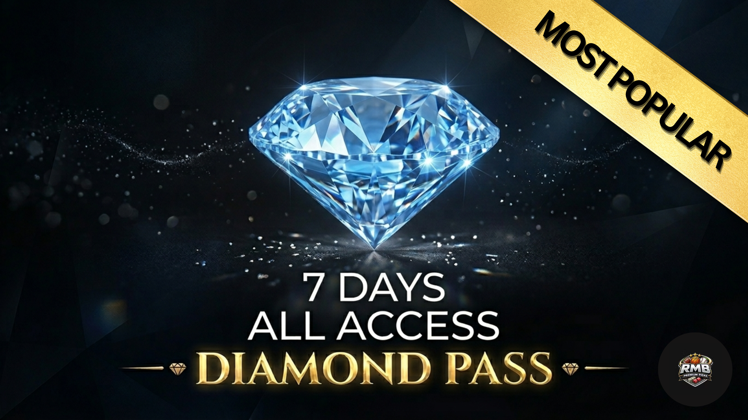 7 DAY DIAMOND PASS