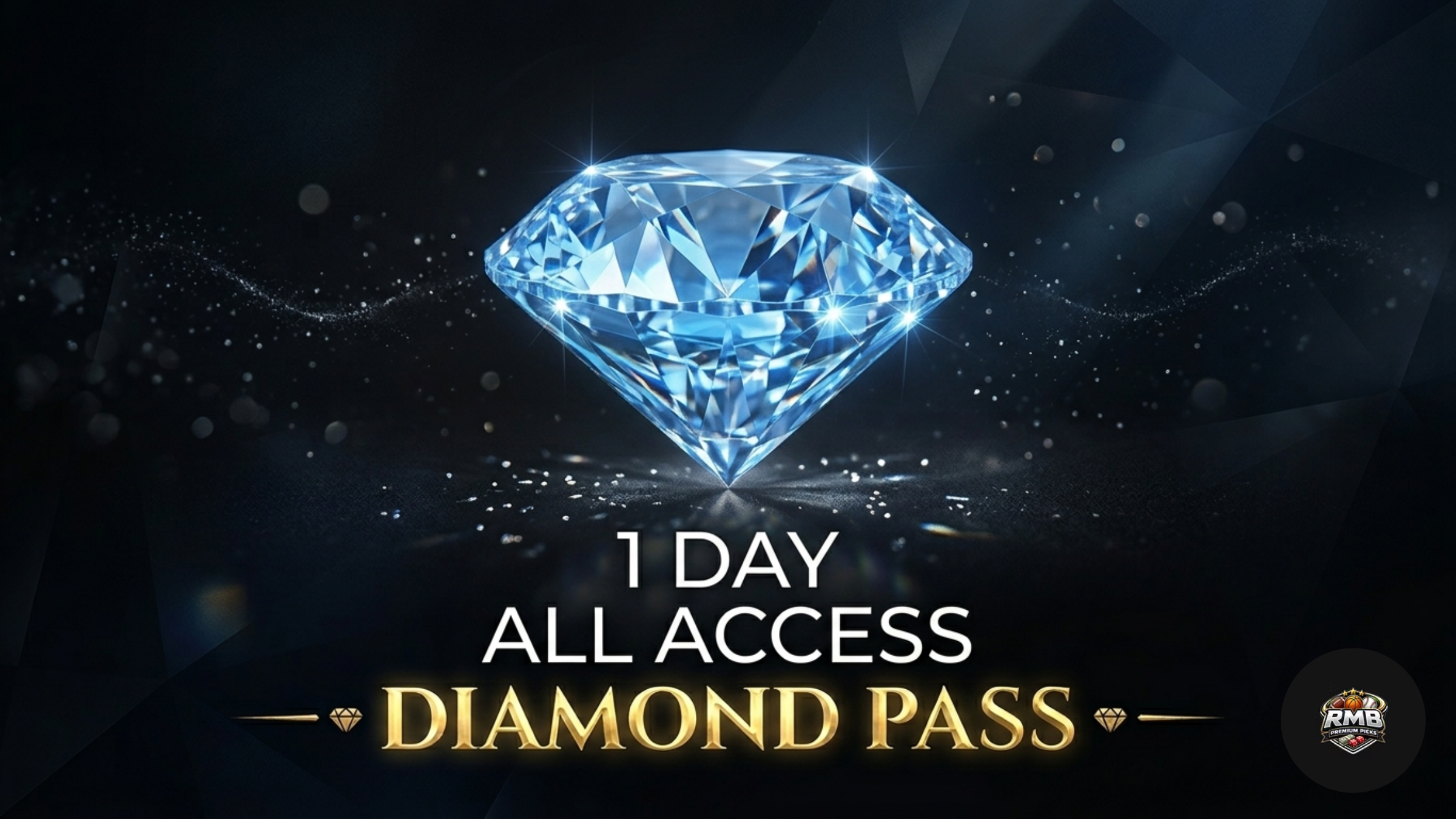1 DAY DIAMOND PASS