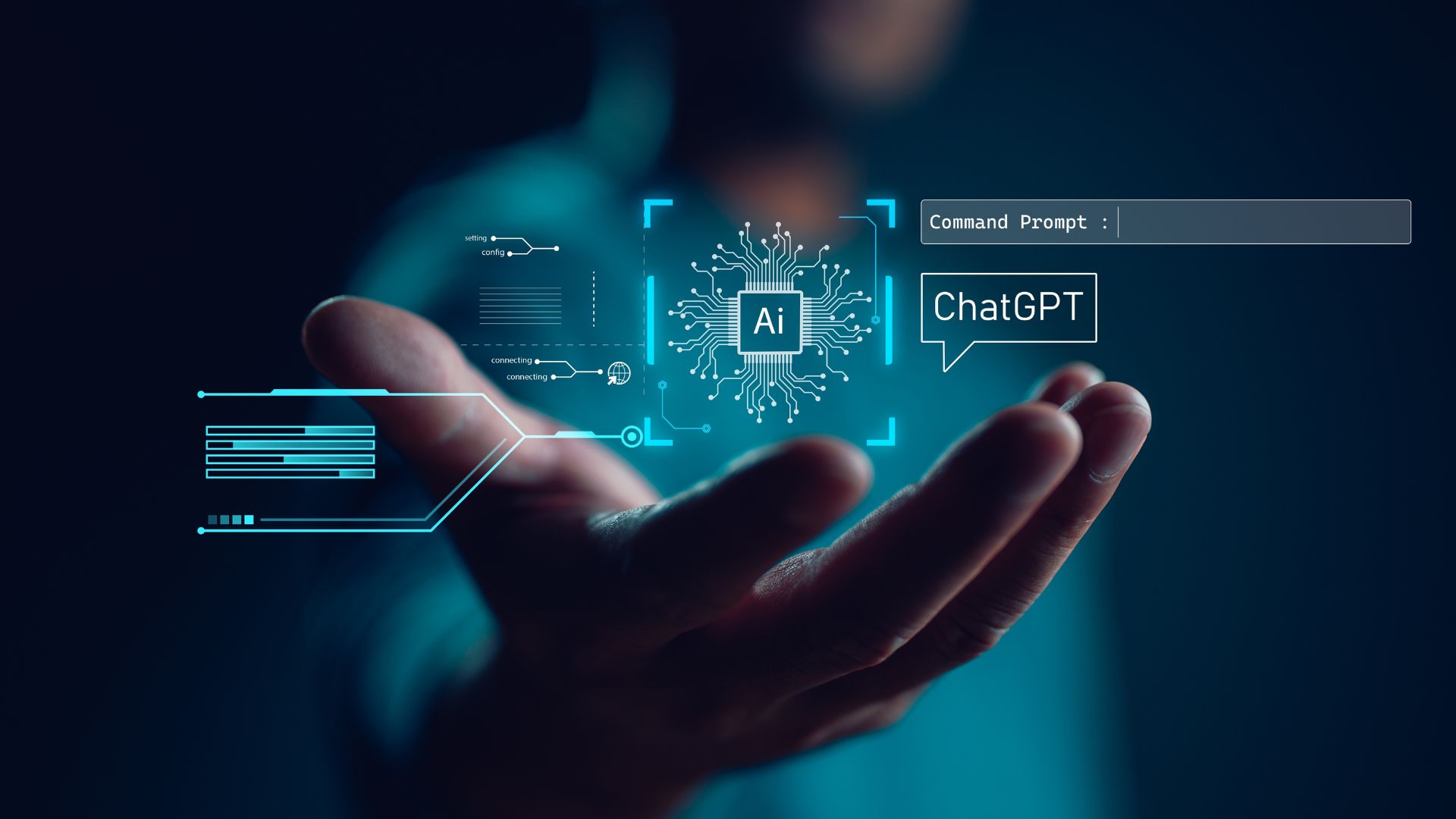  Sharing AI technology solutions trend