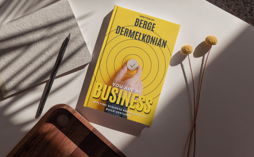 You Are a Business