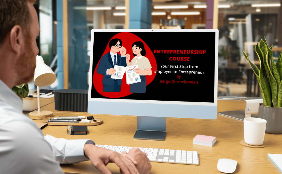 Entrepreneurship Foundational Course