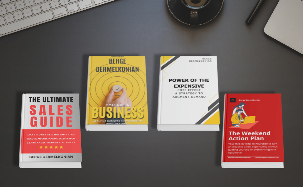 The No-Risk Business Starter Library (3-Book System)