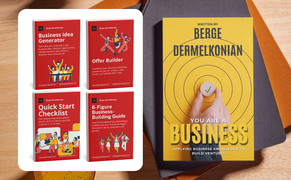 Weekend Business Starter Kit