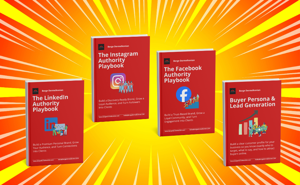 Social Authority & Buyer Persona Bundle