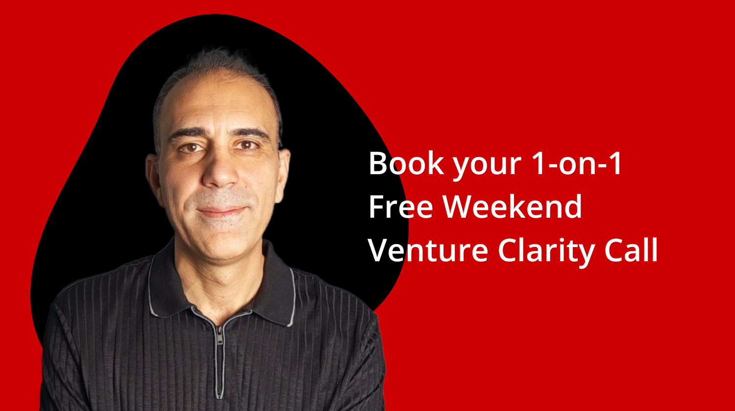 Weekend Venture Clarity Call