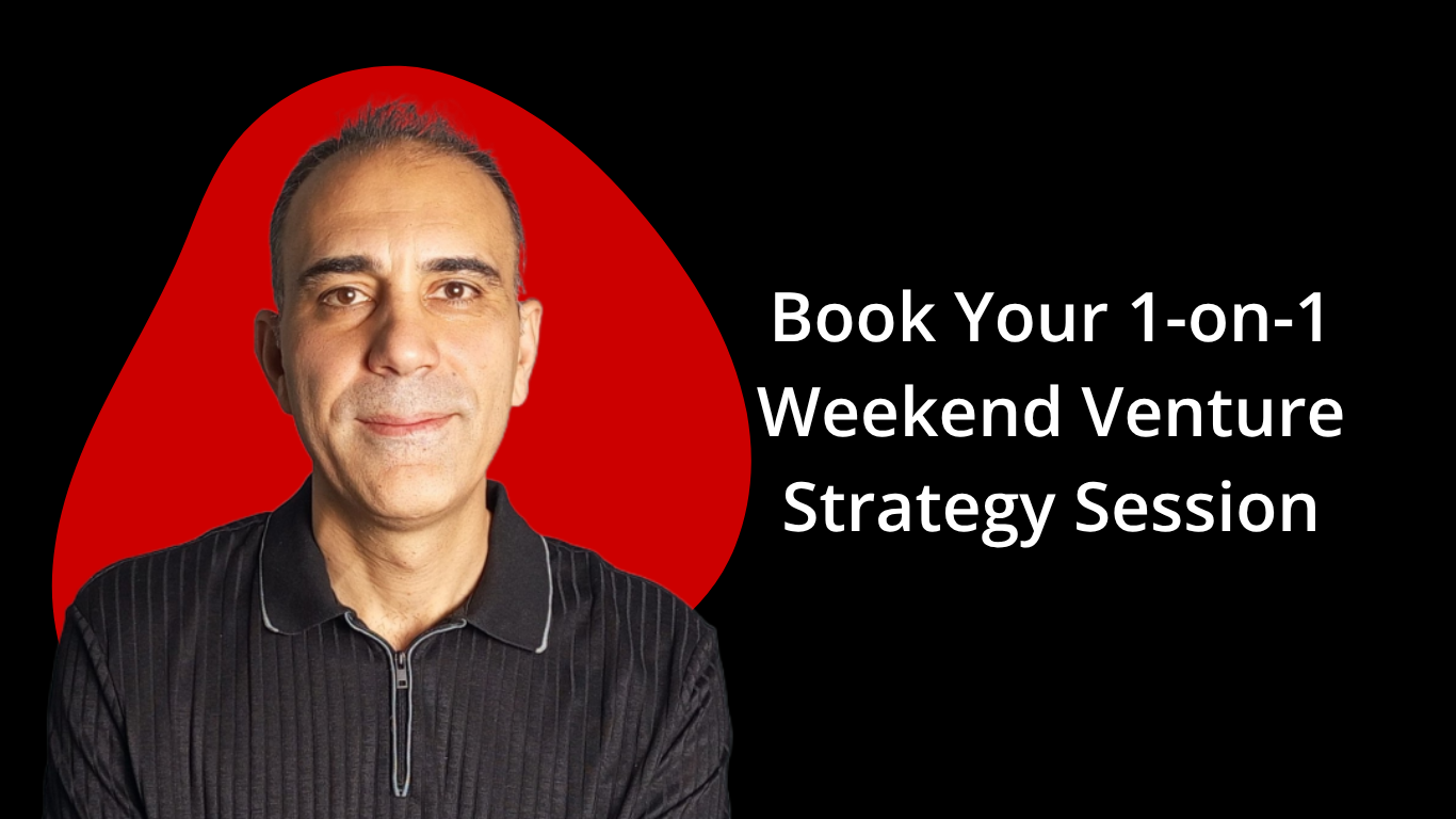 1-on-1 Coaching for Serious Business Builders